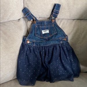 Girls overalls